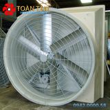  Quạt thông gió nhà xưởng composite Soffnet DFC-122 