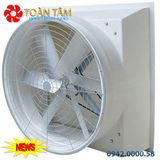  Quạt thông gió nhà xưởng composite Soffnet DFC-122 