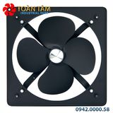  Quạt thông gió vuông Deton FADV-40-4T 