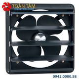  Quạt thông gió vuông deton FDV 