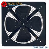  Quạt thông gió vuông deton FDV 