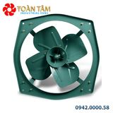  Quạt thông gió vuông Deton FQD 