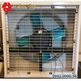  Quạt thông gió vuông nhập khẩu Soffnet DF-48 