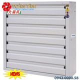  Quạt thông gió vuông nhập khẩu Soffnet DF-58 