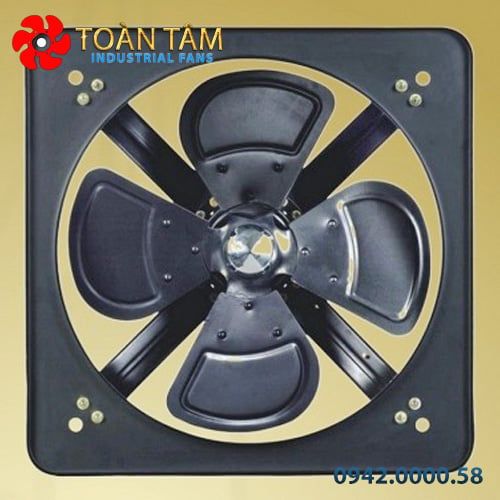  Quạt thông gió vuông vĩnh thái TG40E 