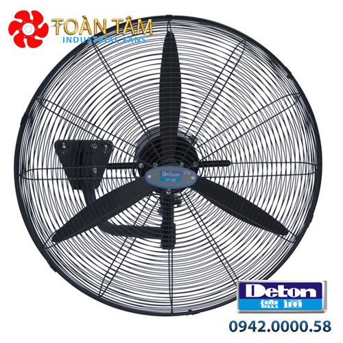  Quạt treo công nghiệp Deton DHW-500 