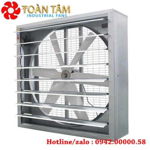  Quạt thông gió chuồng trại chăn nuôi Soffnet IDF-138 