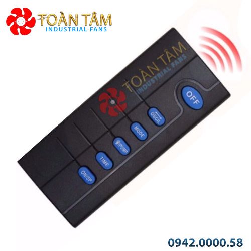 Remote điều khiển từ xa quạt Bifan