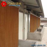  Tấm làm mát Cooling Pad bằng hơi nước 