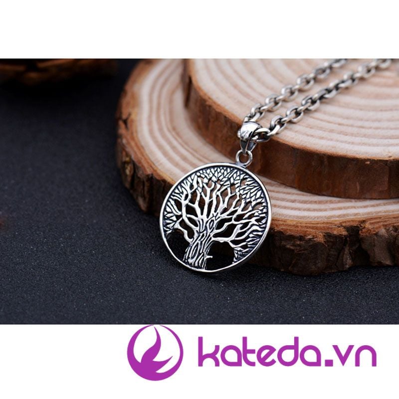 Mặt Dây Chuyền Tree of Life KATEDA