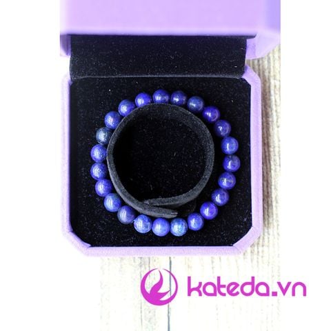 Vòng tay đá LAPIS LAZULI 8mm KATEDA