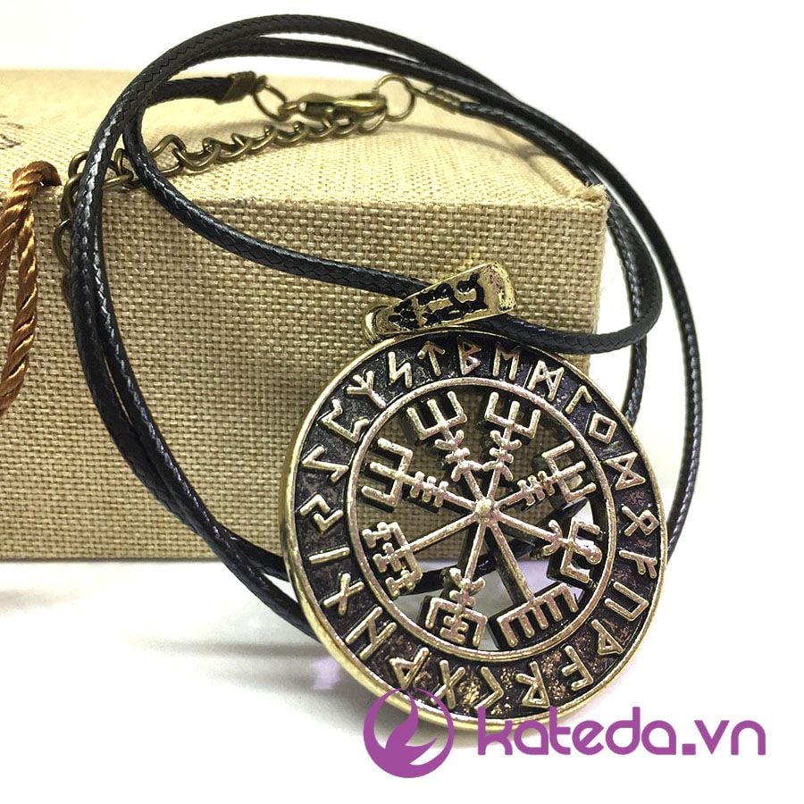 Mặt Đồng Tiền Thái Lan Amulet Mẫu 2 KATEDA