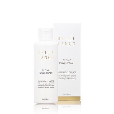  BỘT RỬA MẶT BELLELANCO ENZYME POWDER WASH 