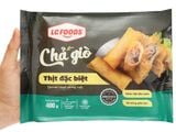  CHẢ GIÒ THỊT ĐẶC BIỆT LC FOOD 500G 