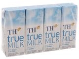  SỮA TƯƠI TIỆT TRÙNG ÍT ĐƯỜNG TH TRUE MILK 180ML 