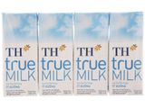  SỮA TƯƠI TIỆT TRÙNG ÍT ĐƯỜNG TH TRUE MILK 180ML 