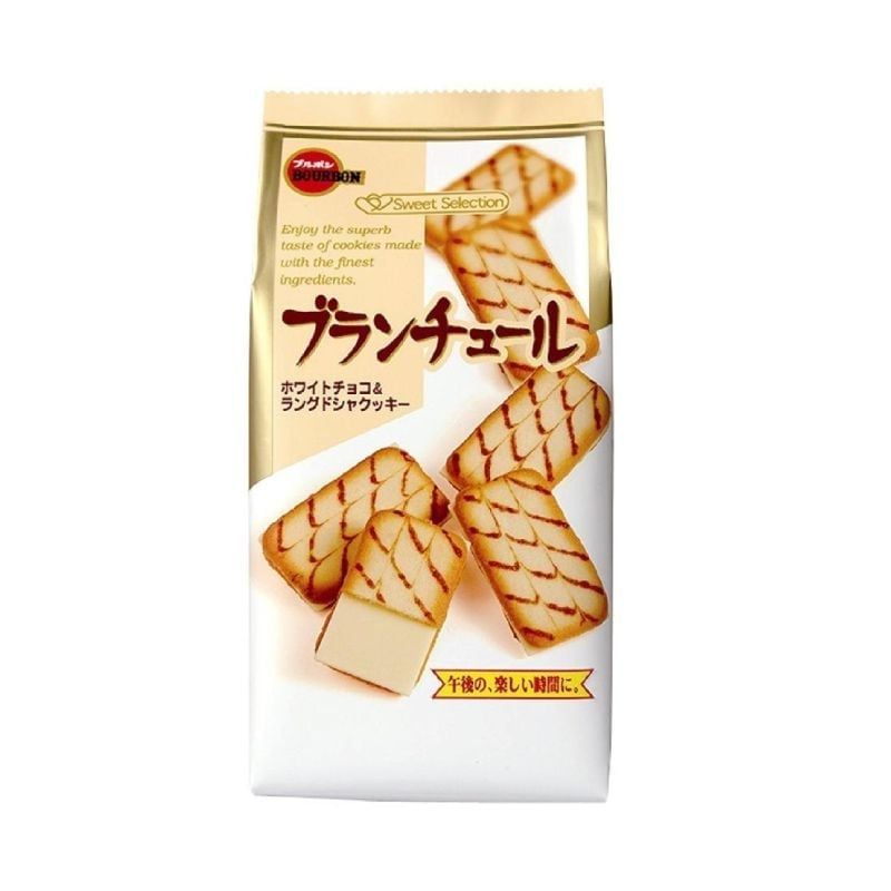  BANH QUY BOURBON BLANCHULE SUA 78G 