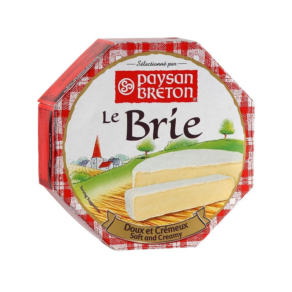  PHO MAI BRIE PB 125G/ 48 