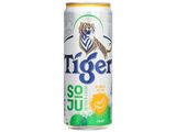  BIA TIGER BẠC WONDER MELON 330ML 