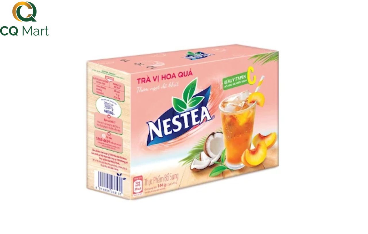  NESTEA TRA HOA QUA 12X12G 