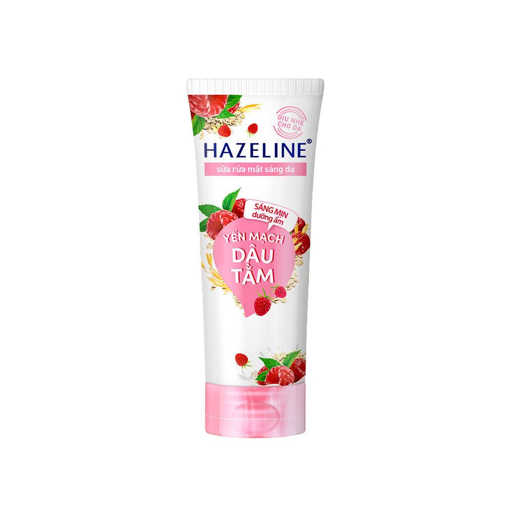  HAZELINE SUA RUA MAT YEN MACH & DAU TAM 100G 