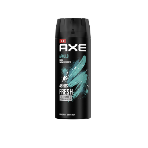  AXE NAM XIT NGAN MUI TOAN THAN APOLLO 135ML 
