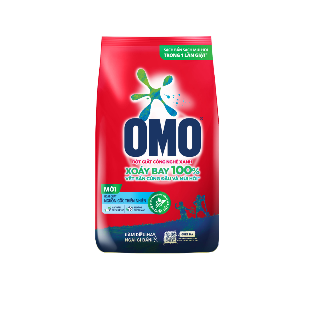  OMO BOT GIAT DO 380G 