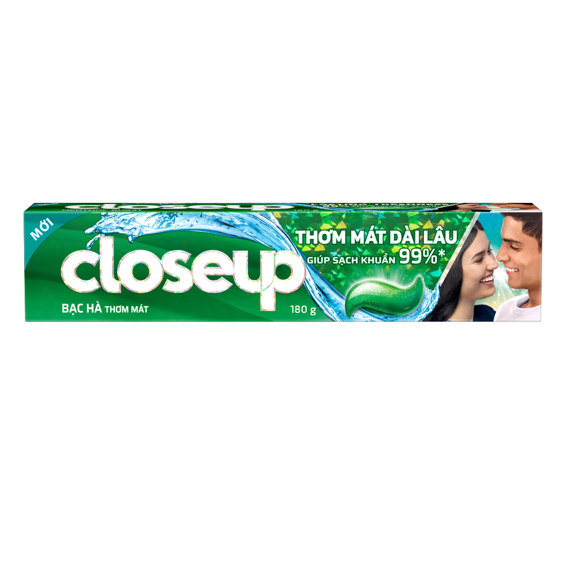  CLOSEUP KDR BAC HA THOM MAT 180G 