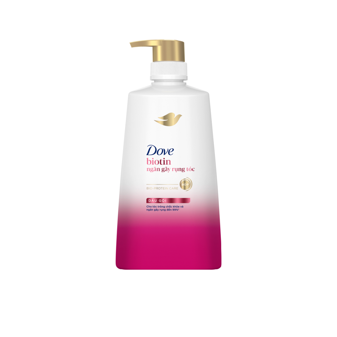  DAU GOI DOVE NGAN GAY RUNG TOC 640G 