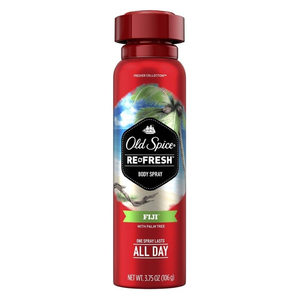  XỊT KHỬ MÙI OLD SPICE FIJI 106G 