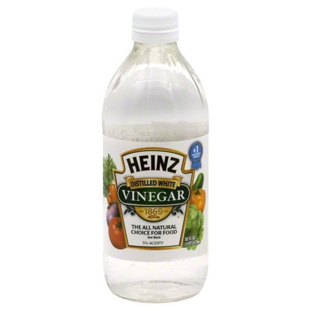  HEINZ GIẤM TRẮNG 473ML 