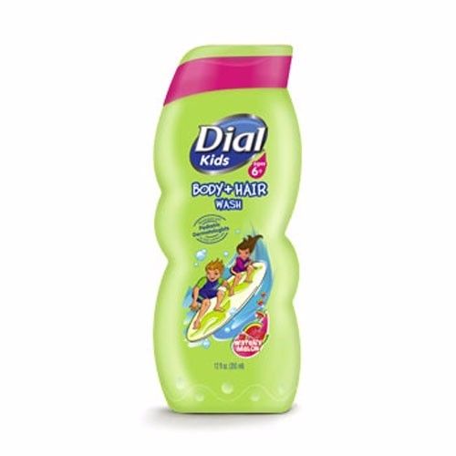  SỮA TẮM DIAL KIDS WATERY MELON 355 ML 