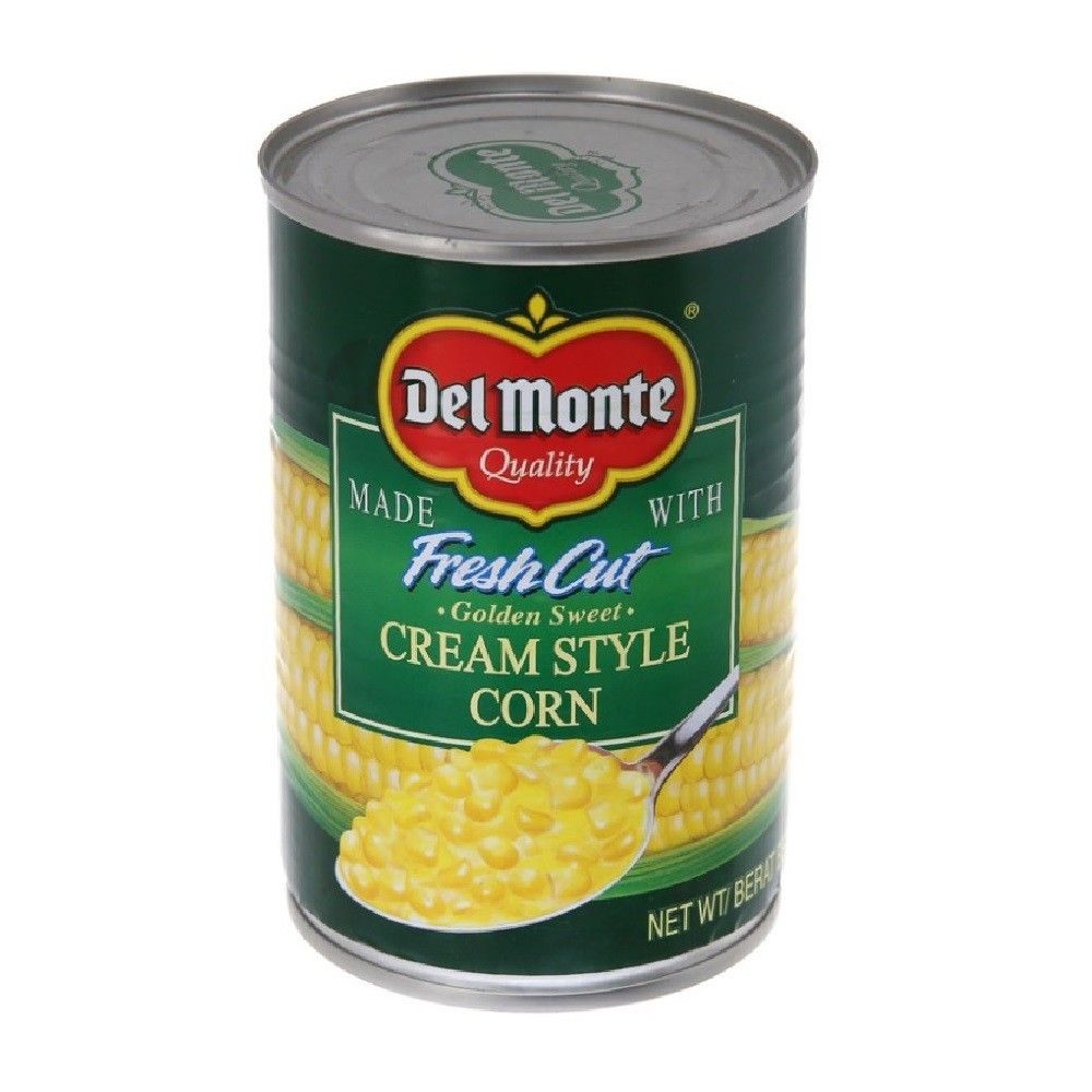  BẮP KEM DEL MONTE HỘP 425G 