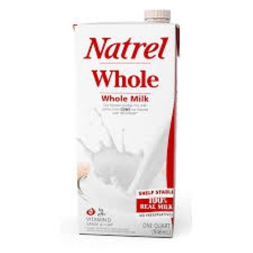  SỮA TIỆT TRÙNG NATREL NGUYÊN KEM 946ML 