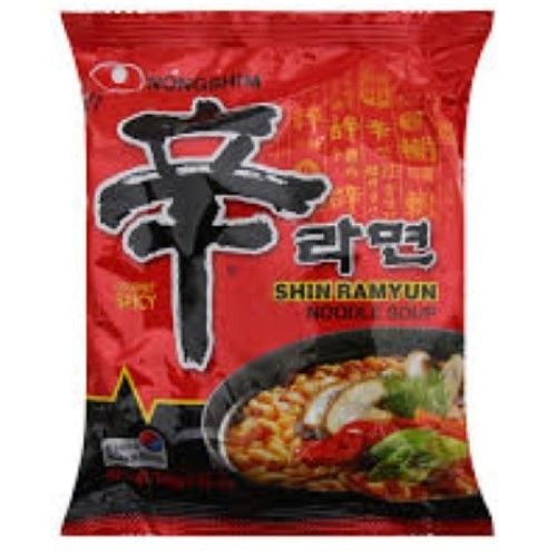  MÌ SHIN RAMYUN 120G 