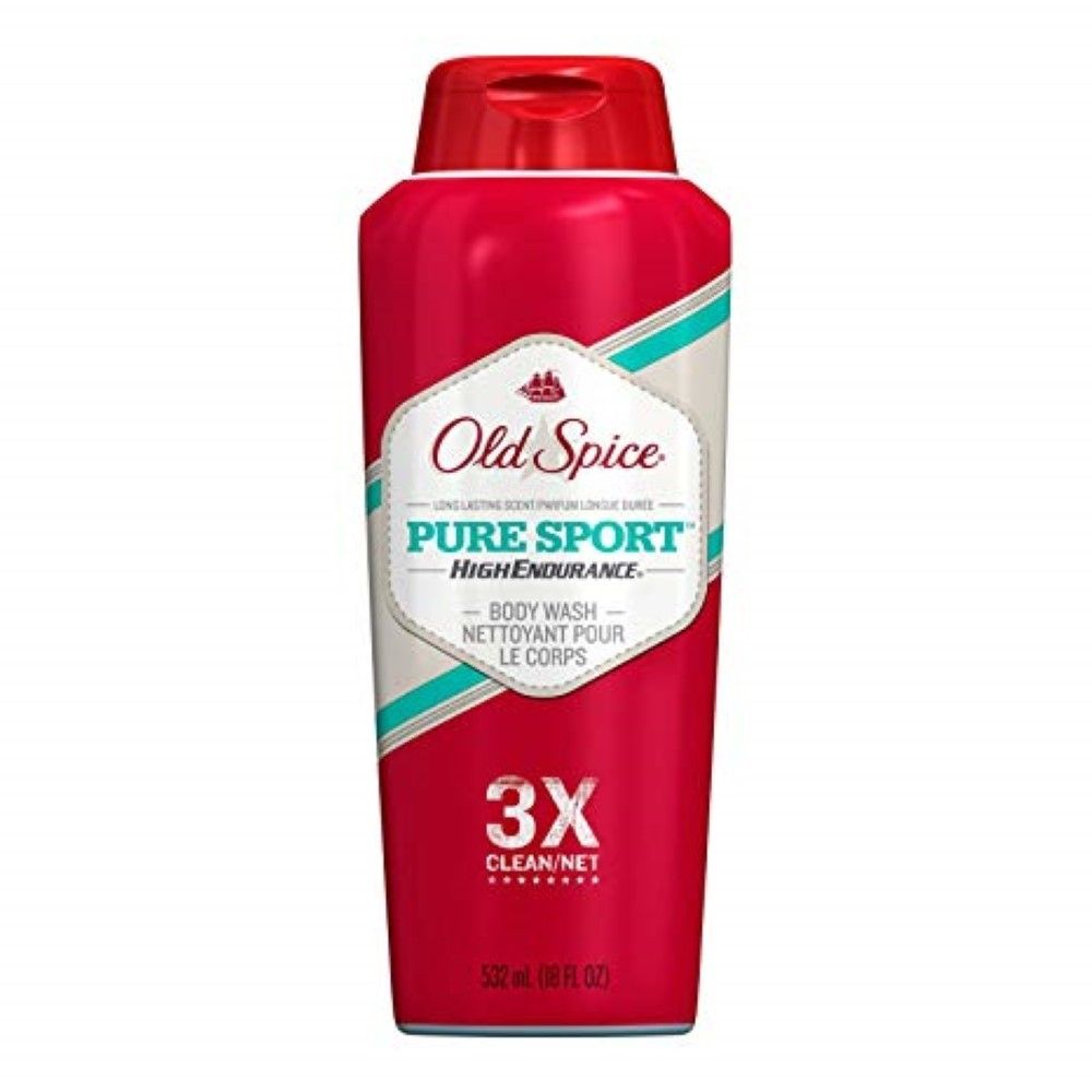  SỮA TẮM OLD SPICE BODY WASH PURE SPORT 532ML 