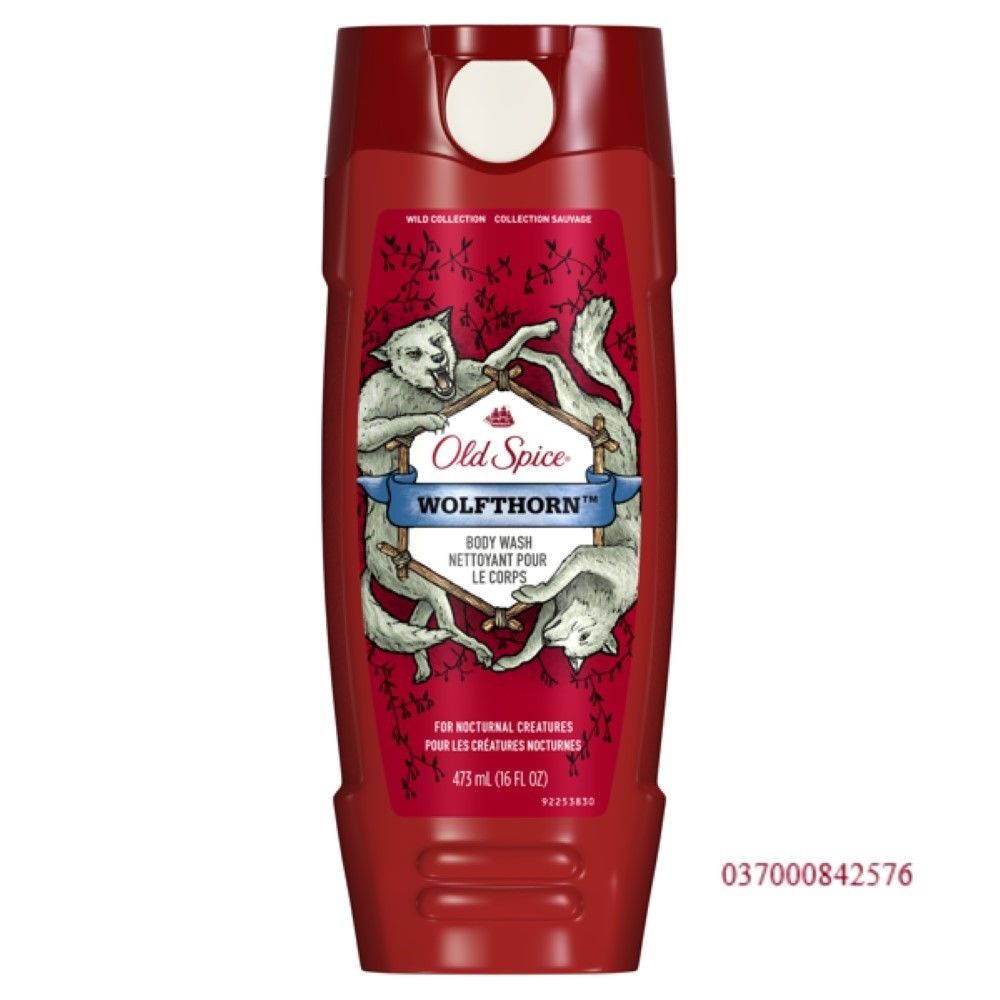  SỮA TẮM OLD SPICE WOLFTHORN 473ML 