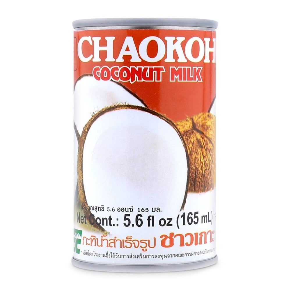  NƯỚC CỐT DỪA “CHAOKOH” 165ML 