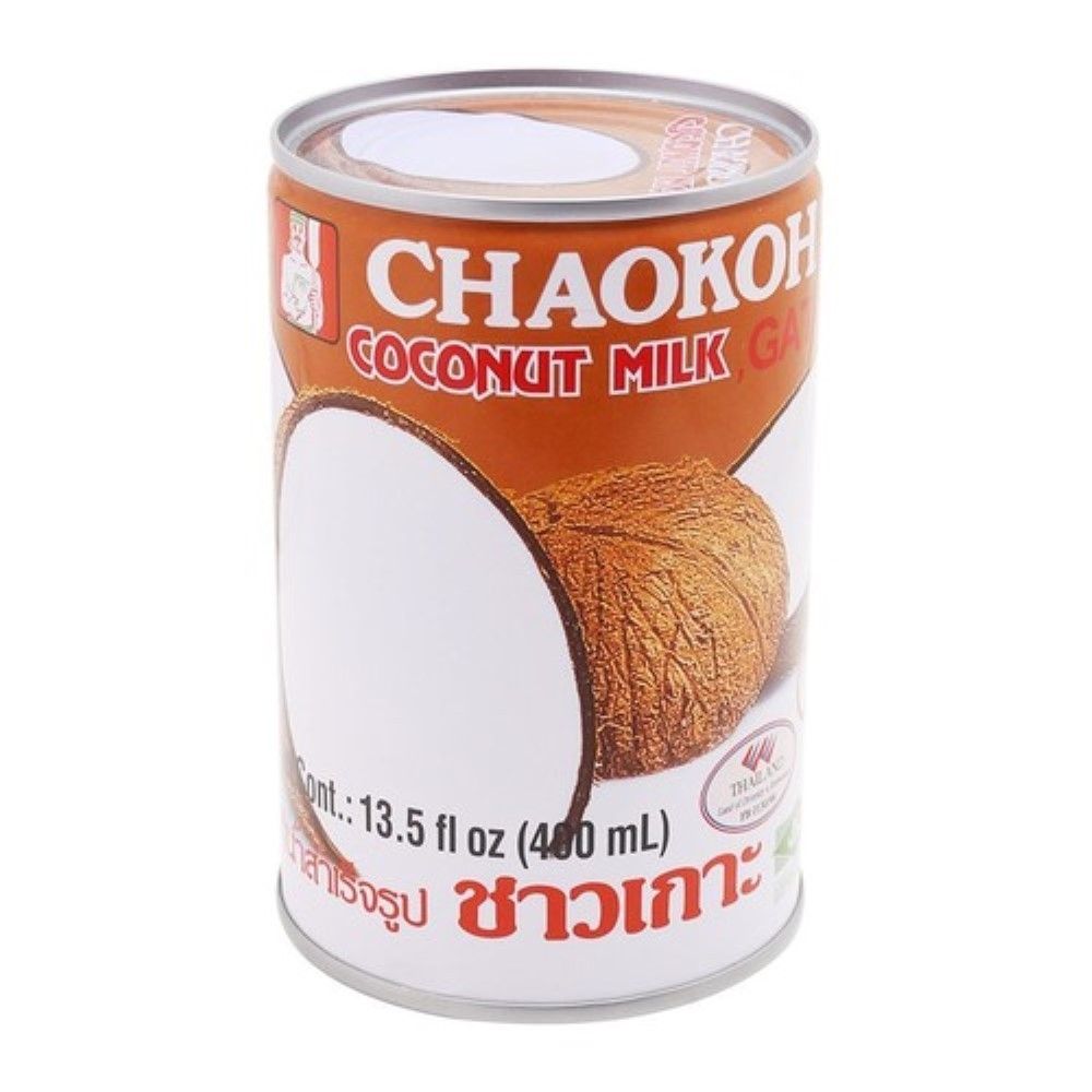  NƯỚC CỐT DỪA  “CHAOKOH” 400ML 