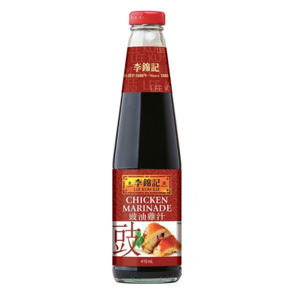  SỐT UỚP THỊT GÀ LEE KUM KEE 410ML 