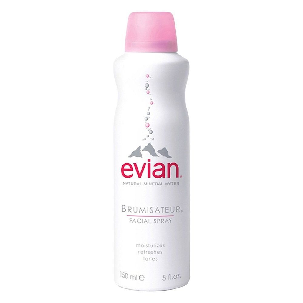  XỊT KHOÁNG EVIAN FACIAL FACE SPRAY 150ML 