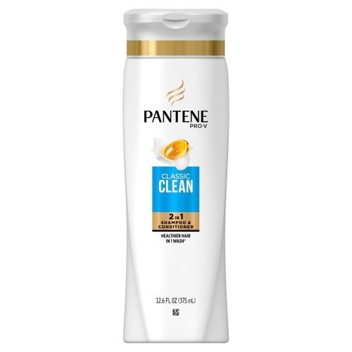  DẦU GỘI VÀ XẢ PANTENE  2IN1 CLASSIC 375ML 