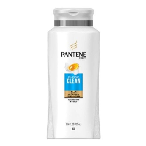  DẦU GỘI VÀ XẢ PANTENE 2IN1 CLASSIC 750ML 