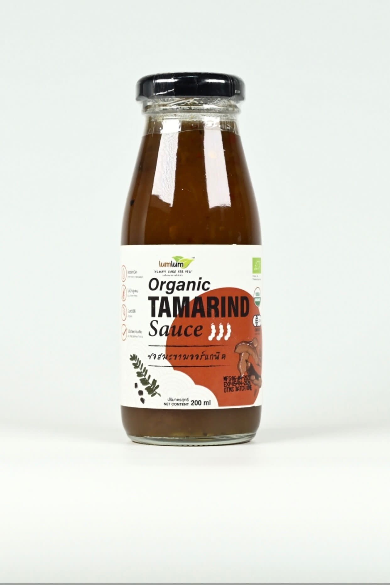  SOT ME THAI HUU CO LUMLUM 200ML 