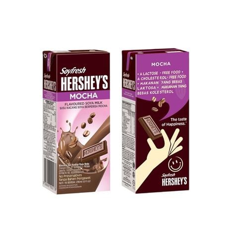  SUA DAU NANH MOCHA 236ML 