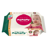  KHĂN ƯỚT MAMAMY KHÔNG MÙI 30 TỜ 