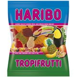  KẸO DẺO HARIBO TROPIFRUTTI 80G 