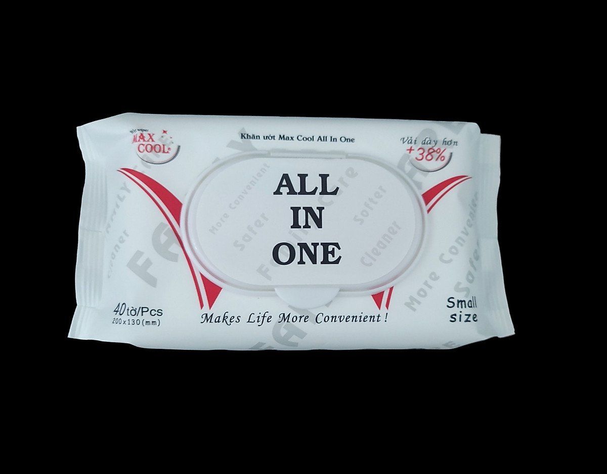  KHAN UOT MAX COOL ALL IN ONE 40 TO SMALL SIZE 