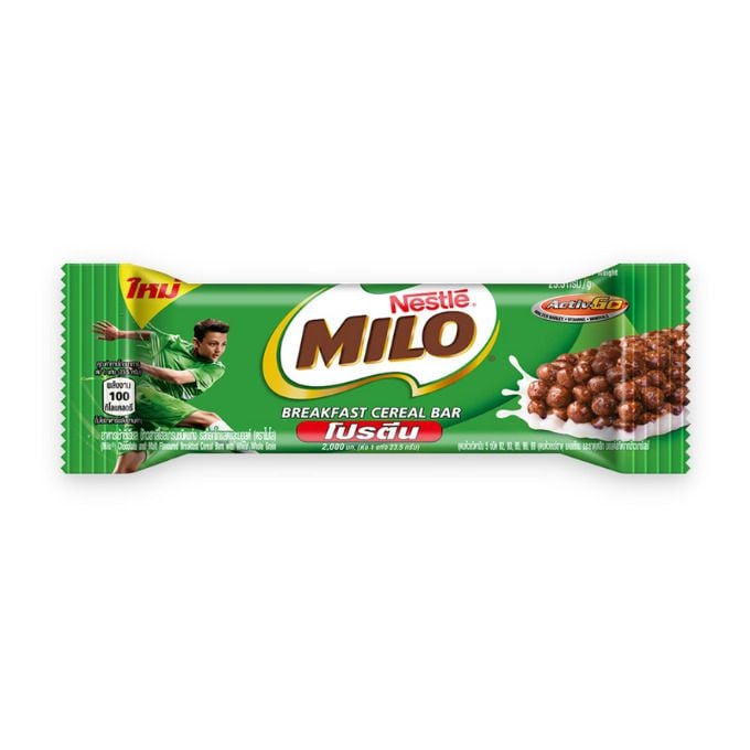  NGU COC NESTLE MILO BAR 23.5G 24T 