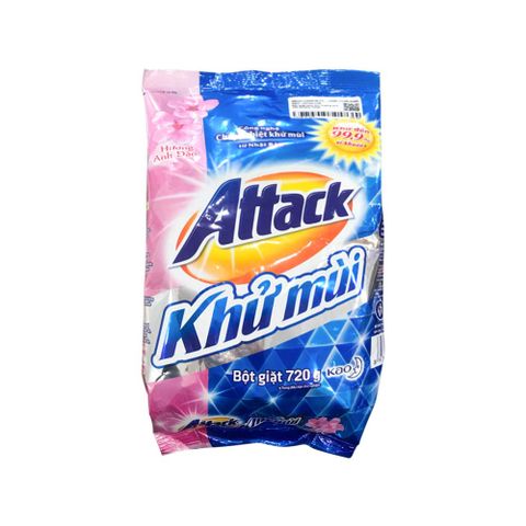  BG ATTACK HOA ANH DAO 720G 